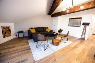 Bayonne superb T4 design, panoramic view, 8 people - Bayonne - 5