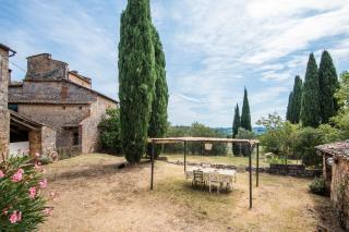 Family Tuscany Home Close Via Francigena - Happy Rentals - Monteriggioni - 5