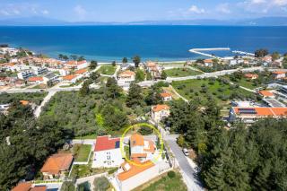 Agapi Deluxe Villa - Skala Rachoniou - 0