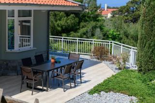Agapi Deluxe Villa - Skala Rachoniou - 4