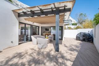 Villa Soléa Beach 2 min Wifi Terrasse air conditionné - La Grande-Motte - 8