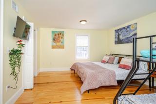 37 - 3BR Quincy - Cozy Townhouse near Blue Hills - Quincy - 4