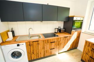 Dordy - studio - Balkon - Küche -Waschmaschine - Bremen - 1