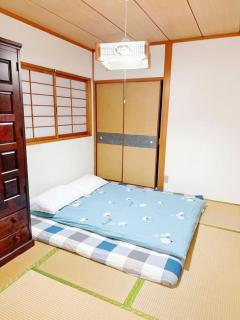 Sakura hotel 天下茶屋201 - 1