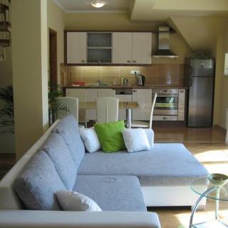 Deluxe Penthouse Apartman - 0