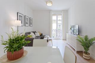 CENTRAL & BRIGHT APARTMENT!! - Barcellona - 4