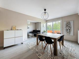 Chanturgue 90 m2 appart 6 pers - Clermont-Ferrand - 6