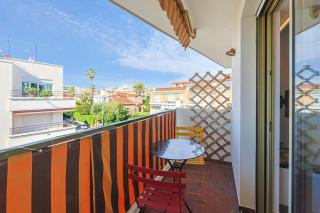 FRGK "Studio terrasse à 2 pas de la mer Promenade des Anglais" - Nizza - 1