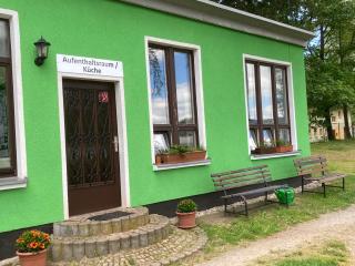 Camping POD mit Seeblick - Langenbernsdorf - 7