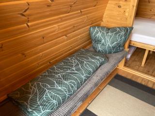Camping POD mit Seeblick - Langenbernsdorf - 5
