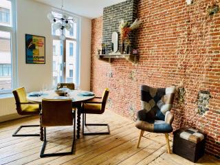 Brick 36 Antwerp - Contemporary Flat with Authentic Touch - Anversa - 0