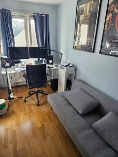 Central Apt with 2 balconies - Oslo - 3