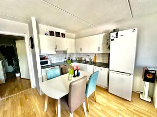 Central Apt with 2 balconies - Oslo - 8