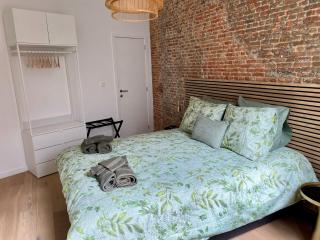 Brick 36 Antwerp - Contemporary Flat with Authentic Touch - Anversa - 1