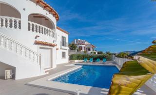 Villa Vino - Pedreguer - 9