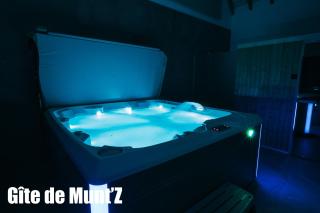 Gîte de Munt'Z SPA, Sauna, piscine, proche de Colmar - 5