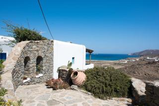 Villa Victoria with Sea View and Two Private Pools - Ftelia - 5