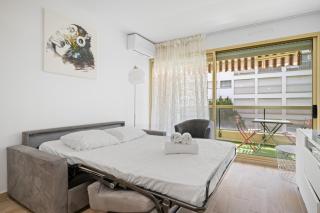 "Port Garavan" Calme, Piscine, Rénové, Parking - Menton - 7