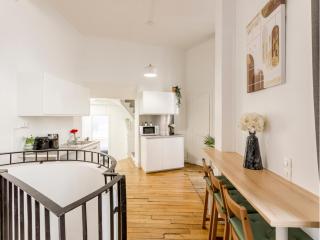 Cozy Apartment - Louvre - Clery - París - 5