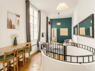 Cozy Apartment - Louvre - Clery - París - 8