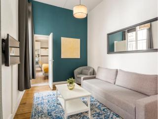 Cozy Apartment - Louvre - Clery - París - 9
