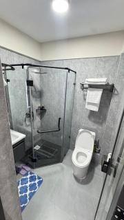 Modern Suite 1BR in Kilimani WIFI,Netflix,Free Parking,Near yaya center - Nairobi - 8