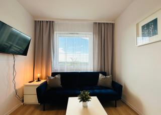 Studio I przy Parku Reagana blisko plaży - Danzig - 2