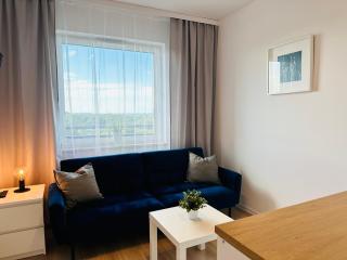 Studio I przy Parku Reagana blisko plaży - Danzig - 7