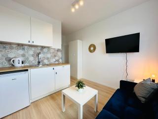 Studio I przy Parku Reagana blisko plaży - Danzig - 5