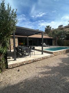 Villa 5 min walk to beach port - Fréjus - 7