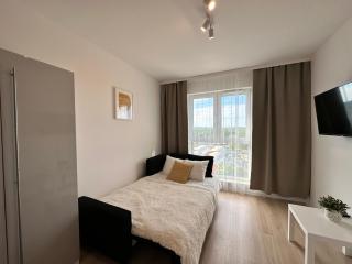 Studio II przy Parku Reagana blisko plaży - 8