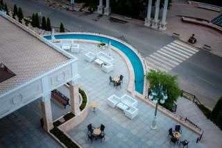 Ayan Palace Hotel - Tovuz - 8