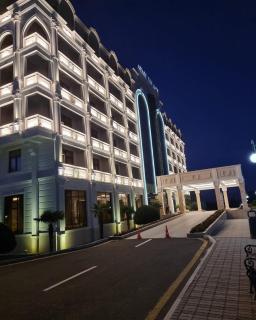 Ayan Palace Hotel - Tovuz - 6