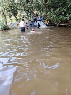 Stream side - Madikeri - 1