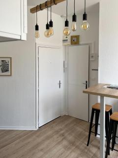 studio equipe a deux pas de la plage - 2 personnes - 1er etage - Les Sables-dʼOlonne - 2