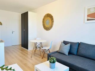 Studio IV przy Parku Reagana blisko plaży - Jelitkowo - 6