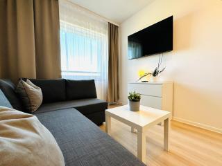 Studio IV przy Parku Reagana blisko plaży - Jelitkowo - 3