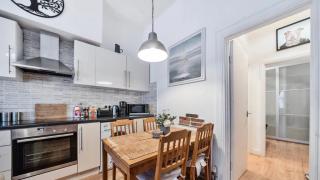 Ground Floor Apartment Sleeps 4, London Zone 2 Close to Central Victoria Line - London - 6