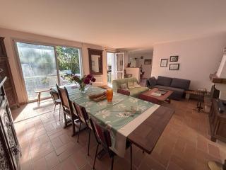Villa avec grand terrain entouré de pins idéal pour les amoureux de la nature - La Tranche-sur-Mer - 9