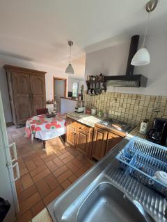 Villa avec grand terrain entouré de pins idéal pour les amoureux de la nature - La Tranche-sur-Mer - 5