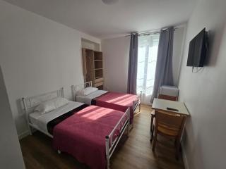 Hôtel de l'Europe - Pantin - 7