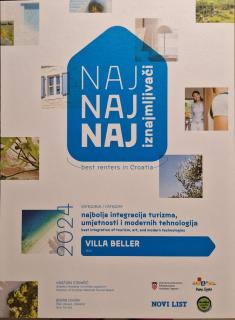 Villa Beller New - Ičići - 7