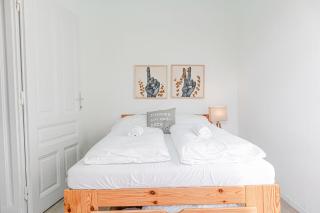 Spacious 2BR shared Apt , Perfect for Longstays - Wenen - 6