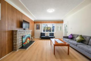 Cozy & Stylish 2BR Suite in East Vancouver - Vancouver - 8