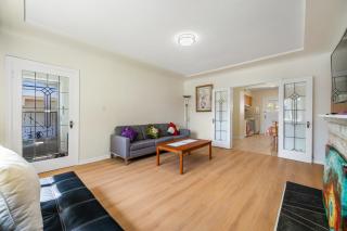 Cozy & Stylish 2BR Suite in East Vancouver - Vancouver - 3