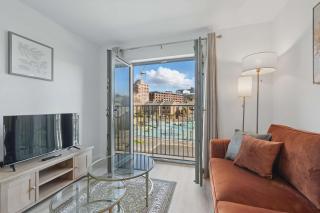 Central Belfast Apartments - The Pass Residences - Belfast - 8