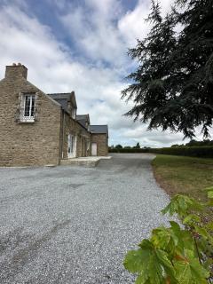 Chez Angèle - calme - proche plages - wifi - Saint-Coulomb - 0