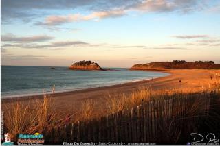 Chez Angèle - calme - proche plages - wifi - Saint-Coulomb - 4