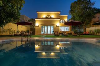 Elite Villa in Dubai - 3