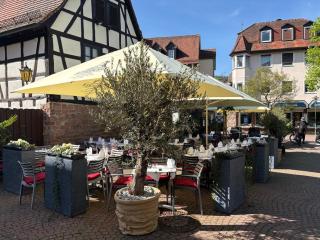 Hotel Restaurant Altes Badhaus - Eberbach - 6